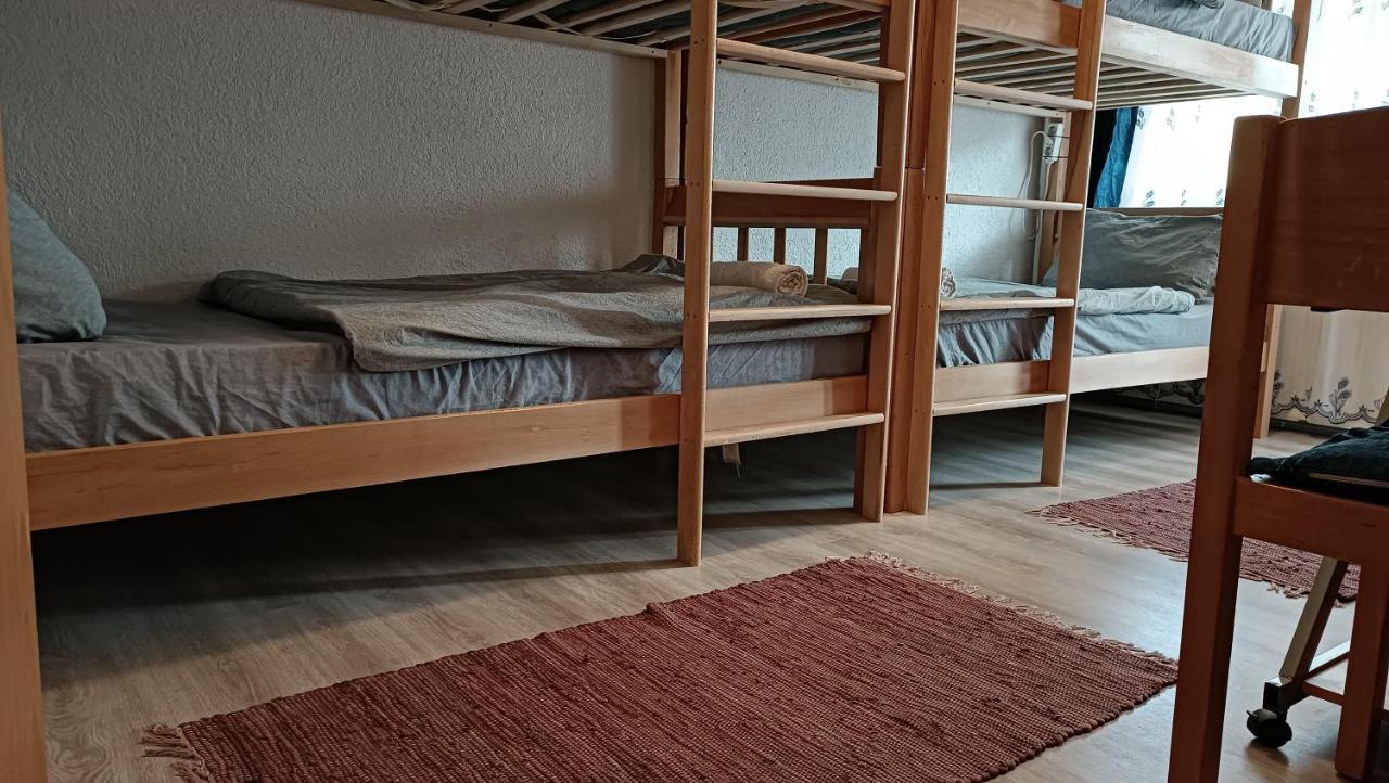 פרישטינה City Park Apartments מראה חיצוני תמונה