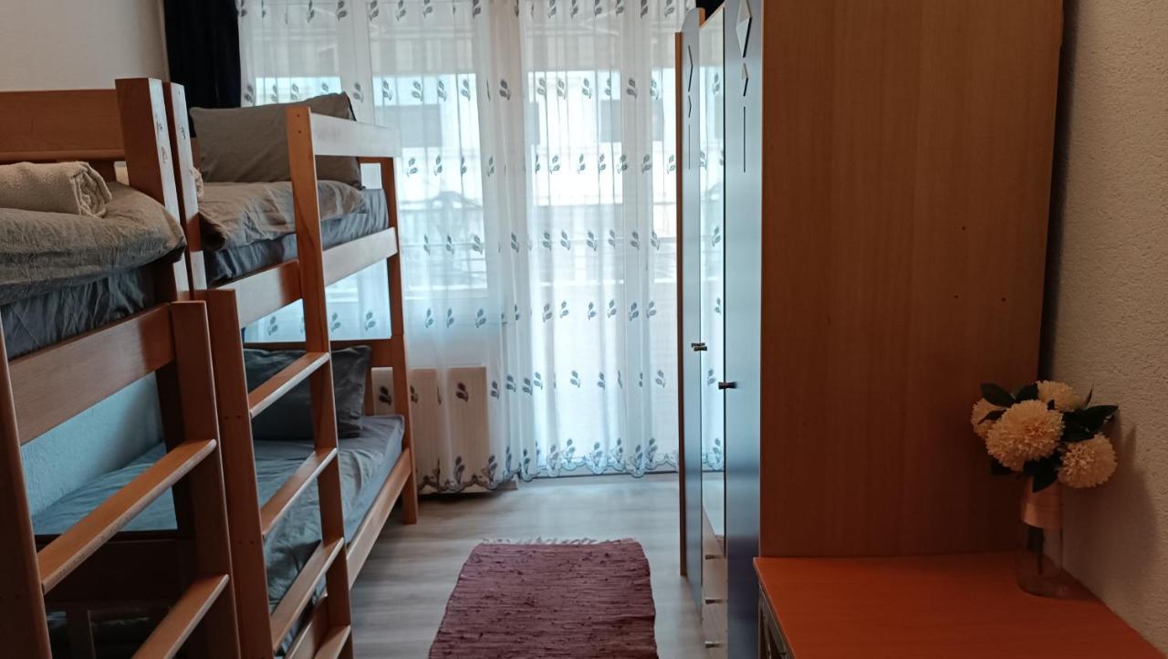 פרישטינה City Park Apartments מראה חיצוני תמונה