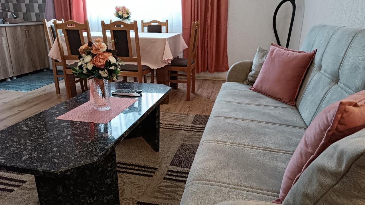 פרישטינה City Park Apartments מראה חיצוני תמונה