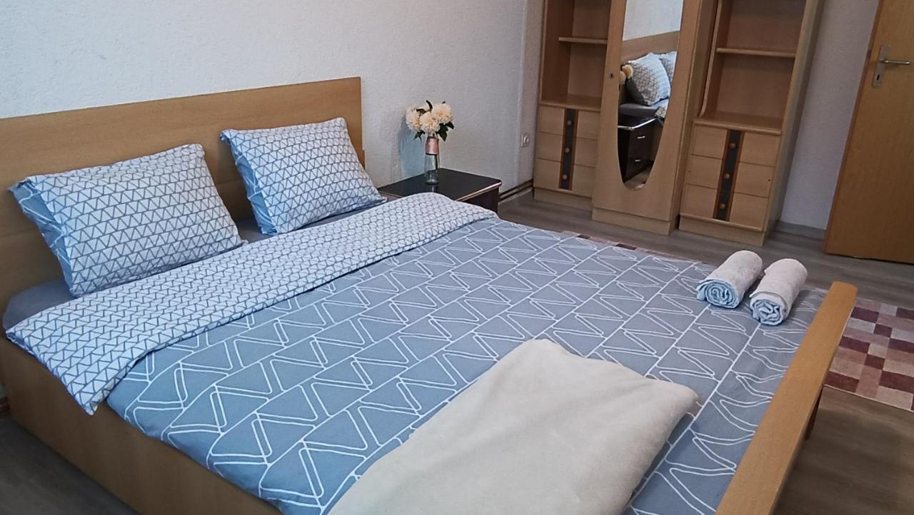 פרישטינה City Park Apartments מראה חיצוני תמונה