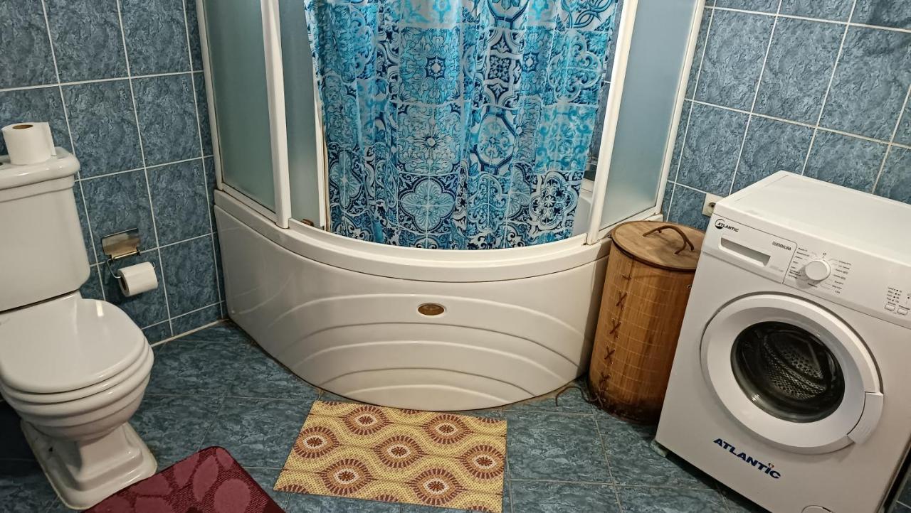פרישטינה City Park Apartments מראה חיצוני תמונה