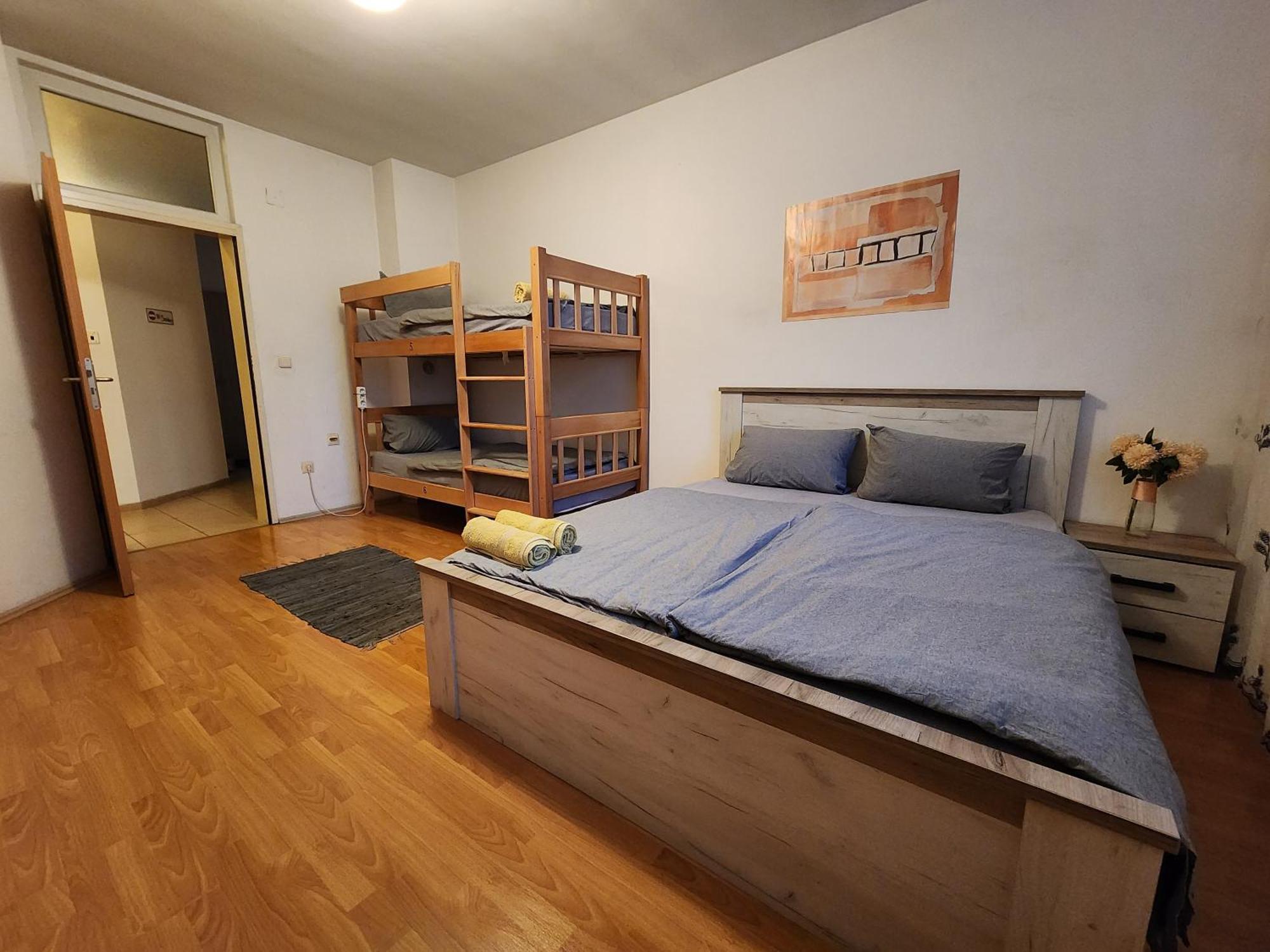 פרישטינה City Park Apartments מראה חיצוני תמונה