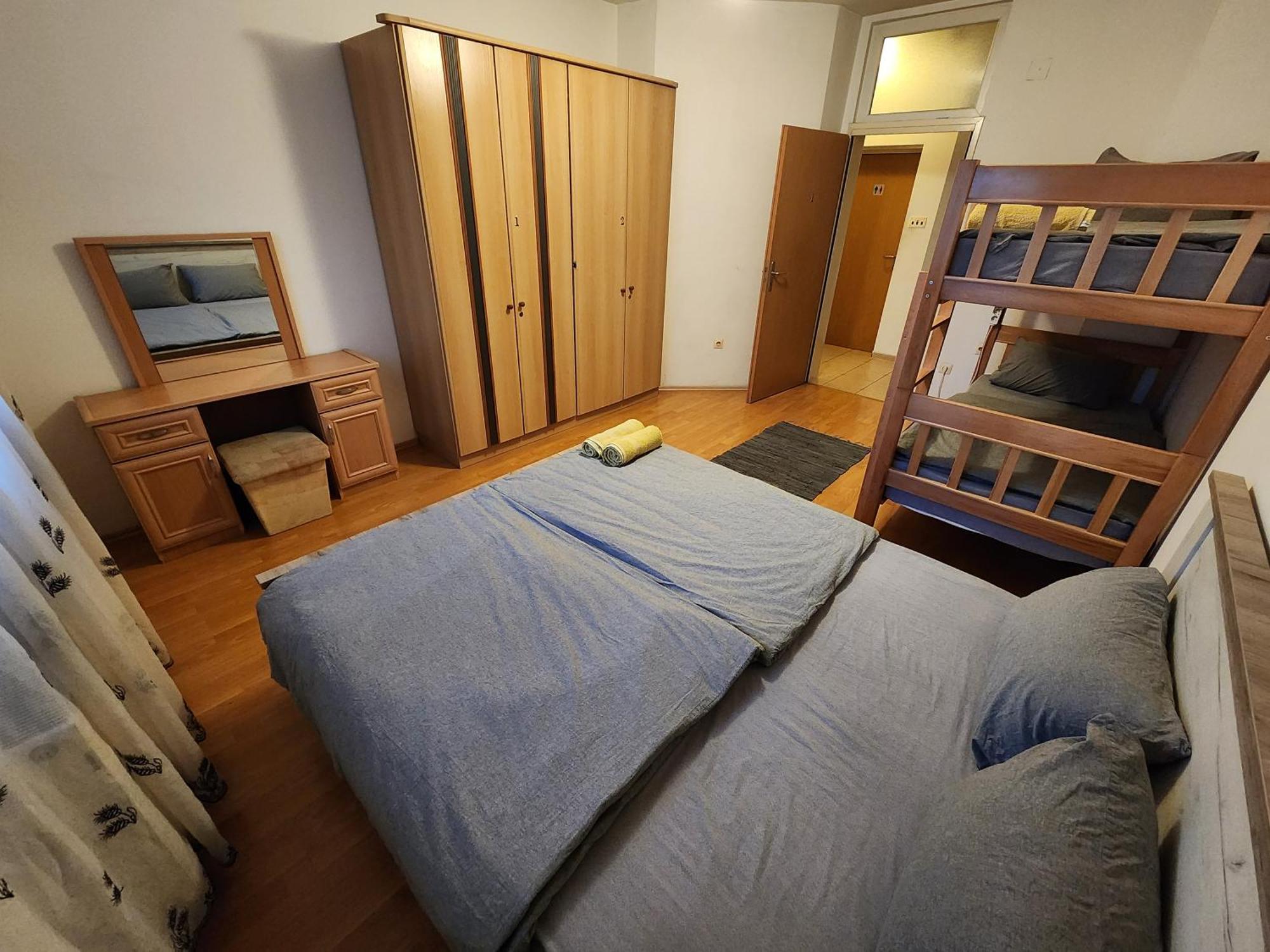 פרישטינה City Park Apartments מראה חיצוני תמונה