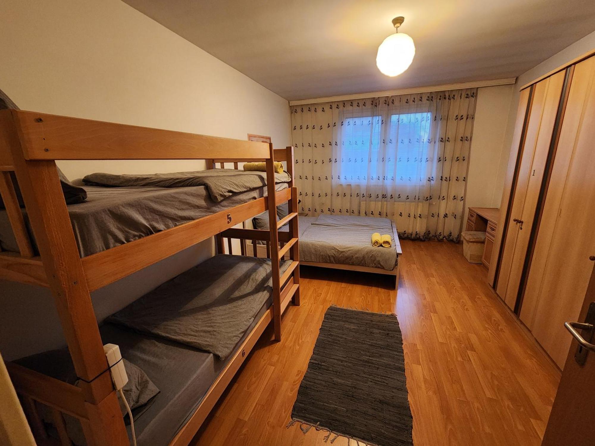 פרישטינה City Park Apartments חדר תמונה