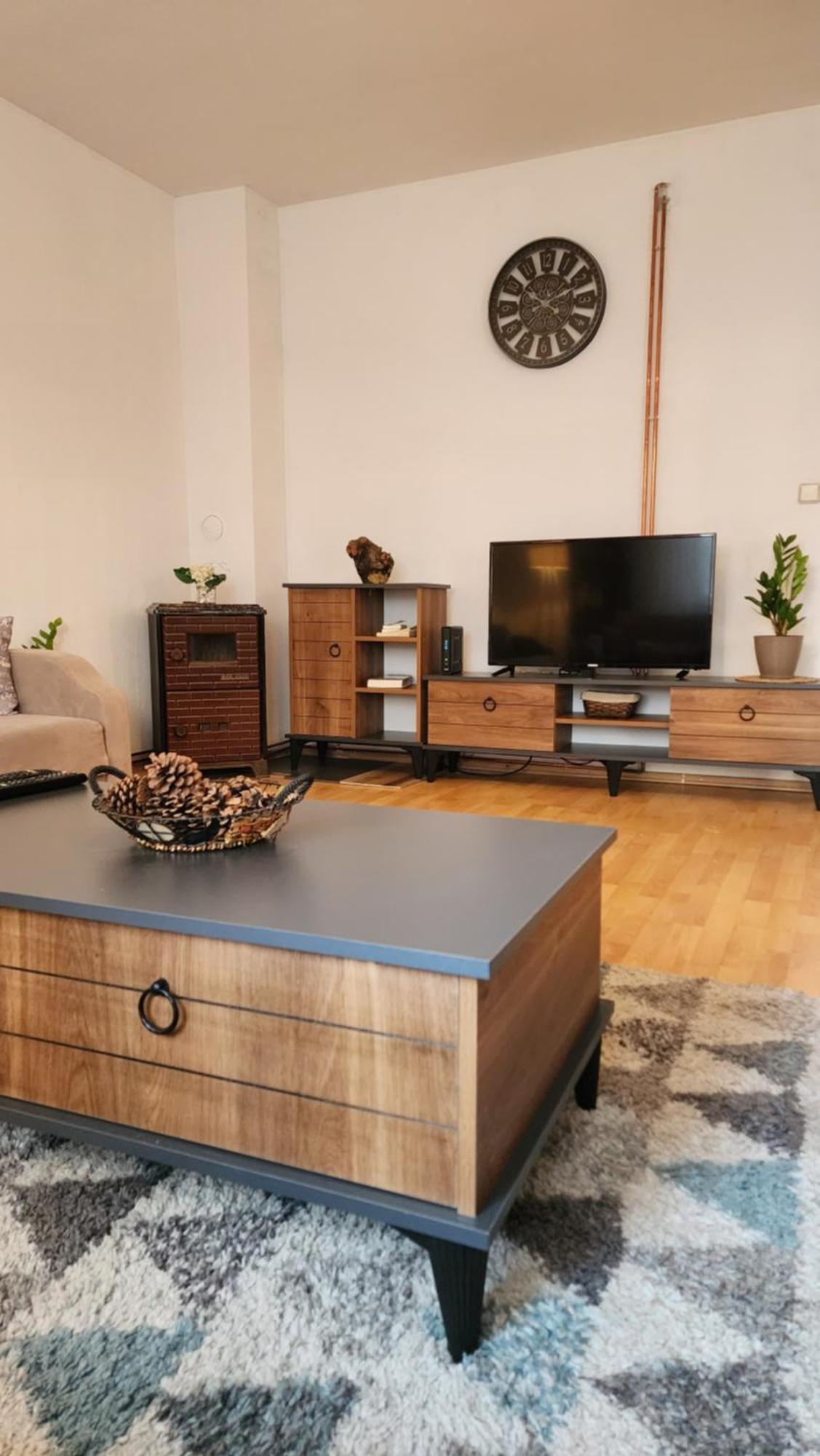 פרישטינה City Park Apartments מראה חיצוני תמונה