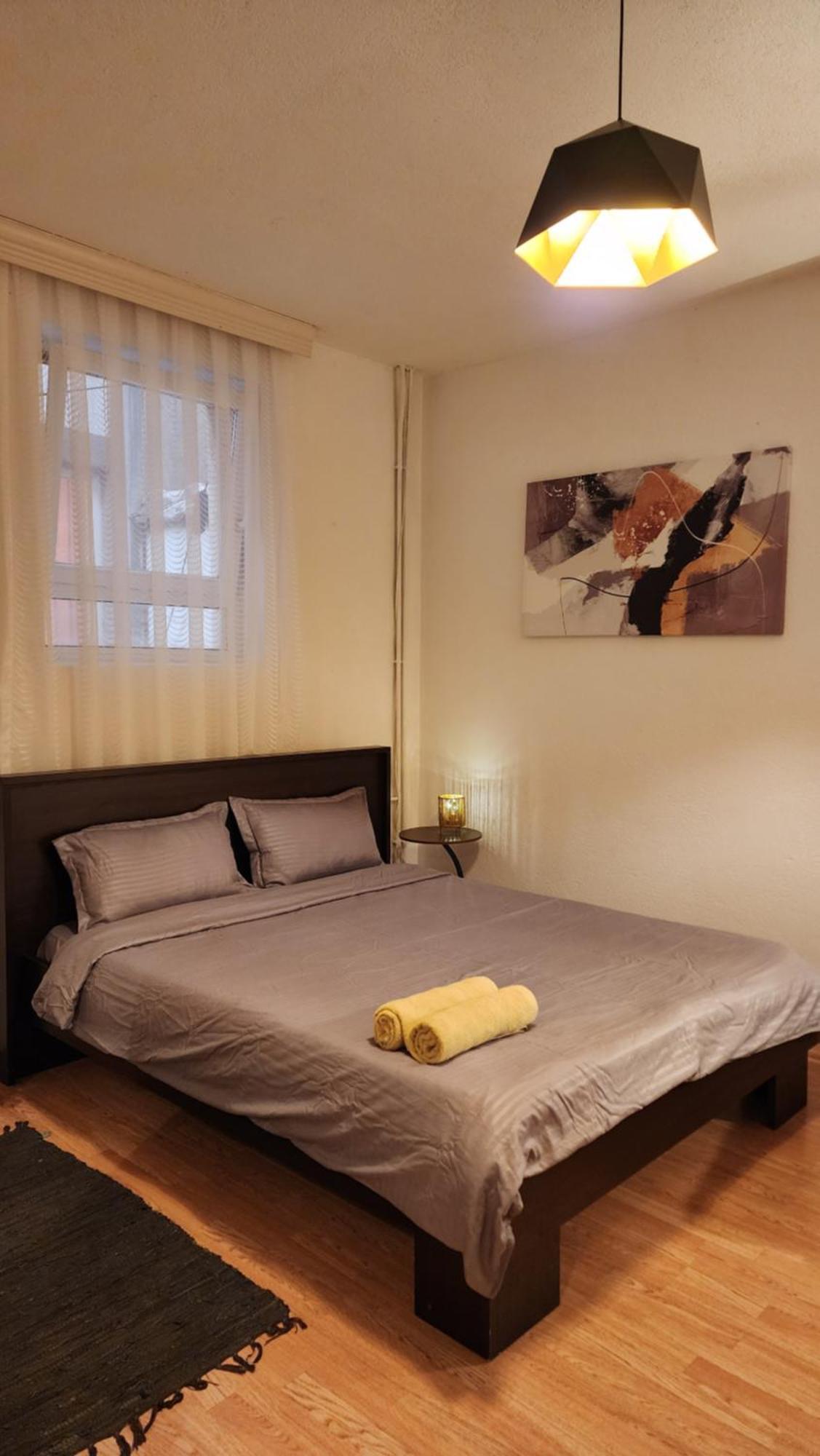פרישטינה City Park Apartments מראה חיצוני תמונה