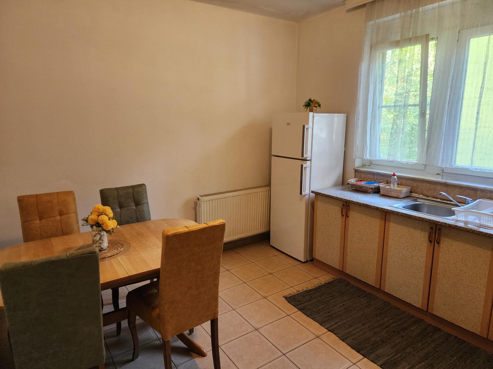 פרישטינה City Park Apartments מראה חיצוני תמונה