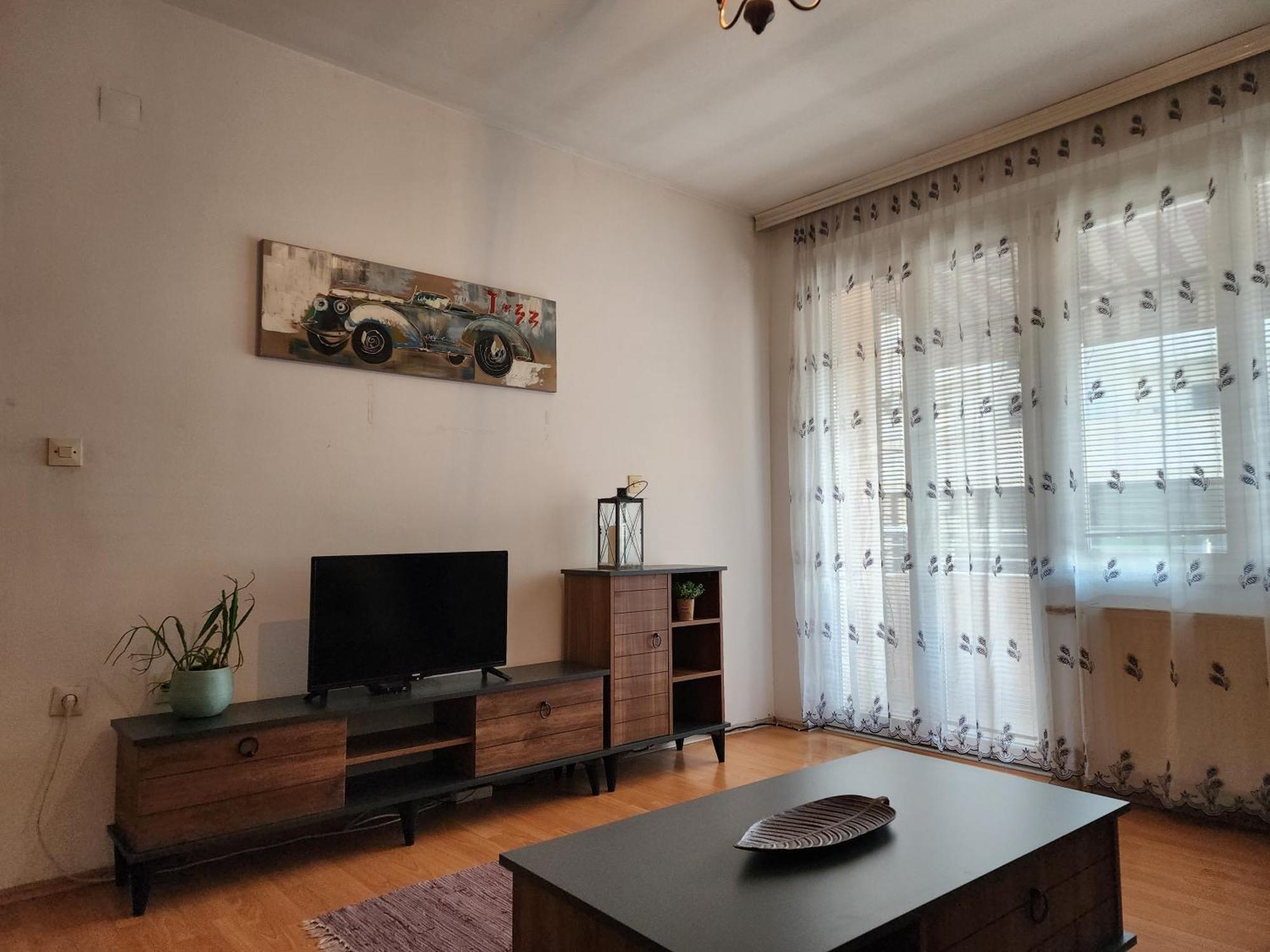 פרישטינה City Park Apartments מראה חיצוני תמונה